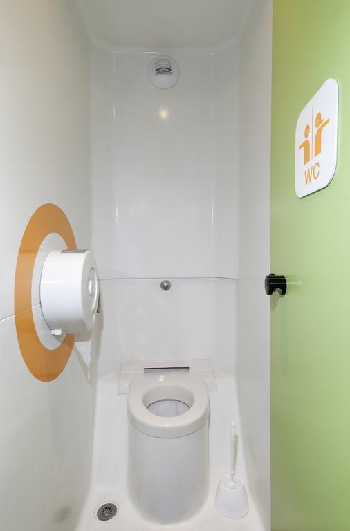 Ibis Budget Le Cannet Des Maures Le Cannet-des-Maures Kültér fotó