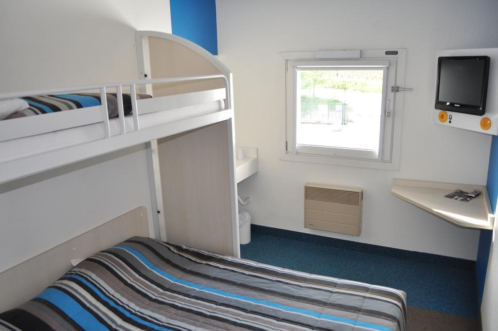 Ibis Budget Le Cannet Des Maures Le Cannet-des-Maures Szoba fotó