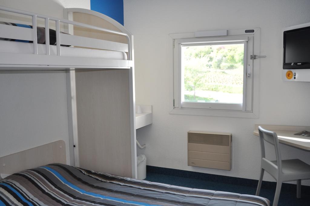Ibis Budget Le Cannet Des Maures Le Cannet-des-Maures Szoba fotó