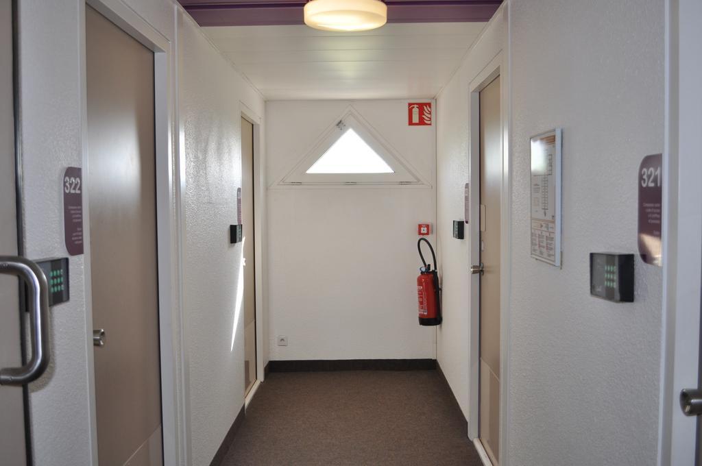 Ibis Budget Le Cannet Des Maures Le Cannet-des-Maures Kültér fotó