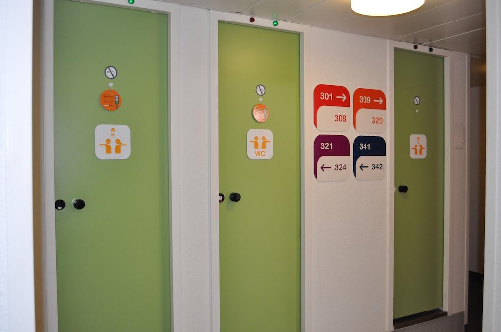 Ibis Budget Le Cannet Des Maures Le Cannet-des-Maures Kültér fotó