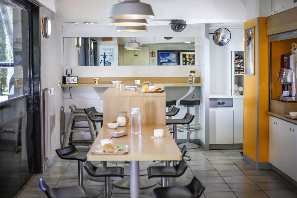 Ibis Budget Le Cannet Des Maures Le Cannet-des-Maures Kültér fotó