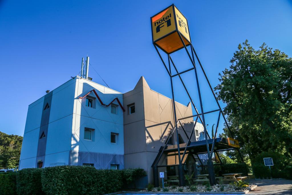 Ibis Budget Le Cannet Des Maures Le Cannet-des-Maures Kültér fotó