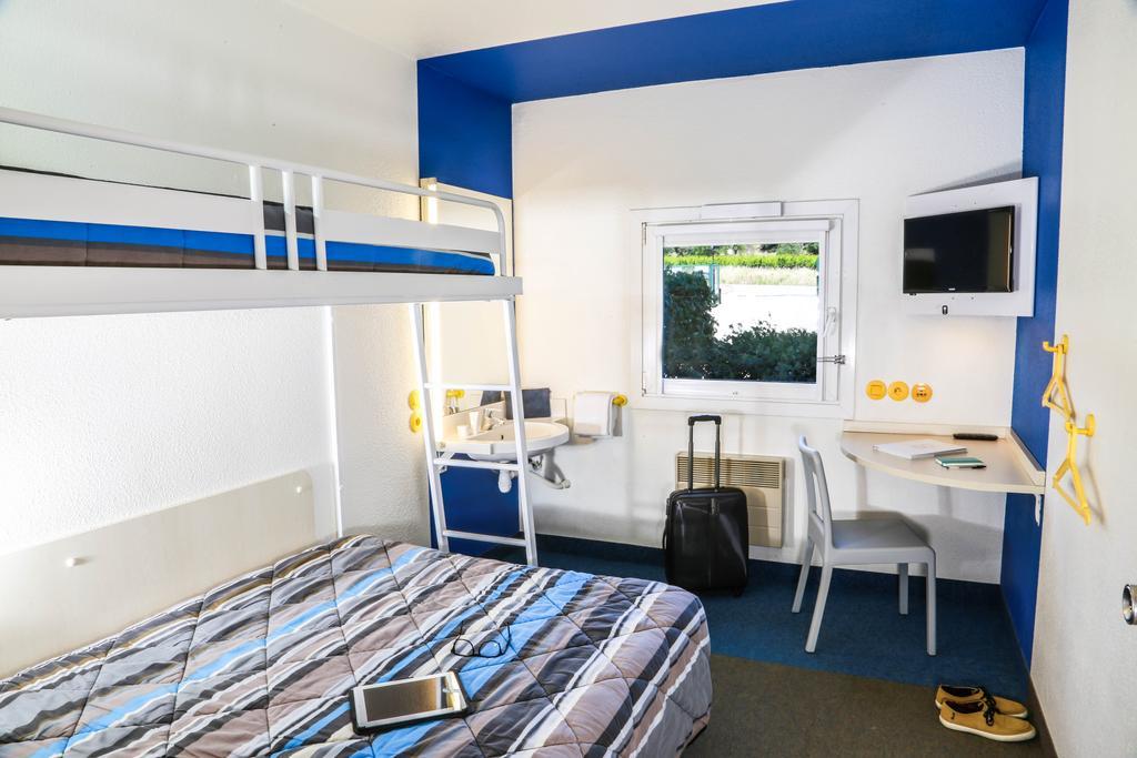 Ibis Budget Le Cannet Des Maures Le Cannet-des-Maures Kültér fotó