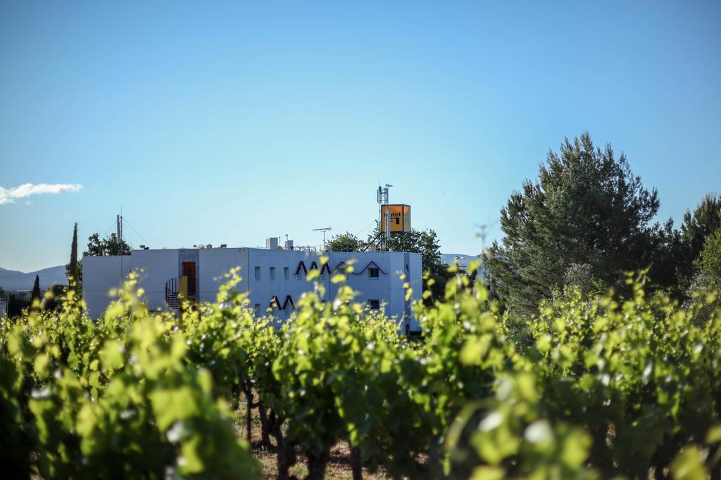 Ibis Budget Le Cannet Des Maures Le Cannet-des-Maures Kültér fotó